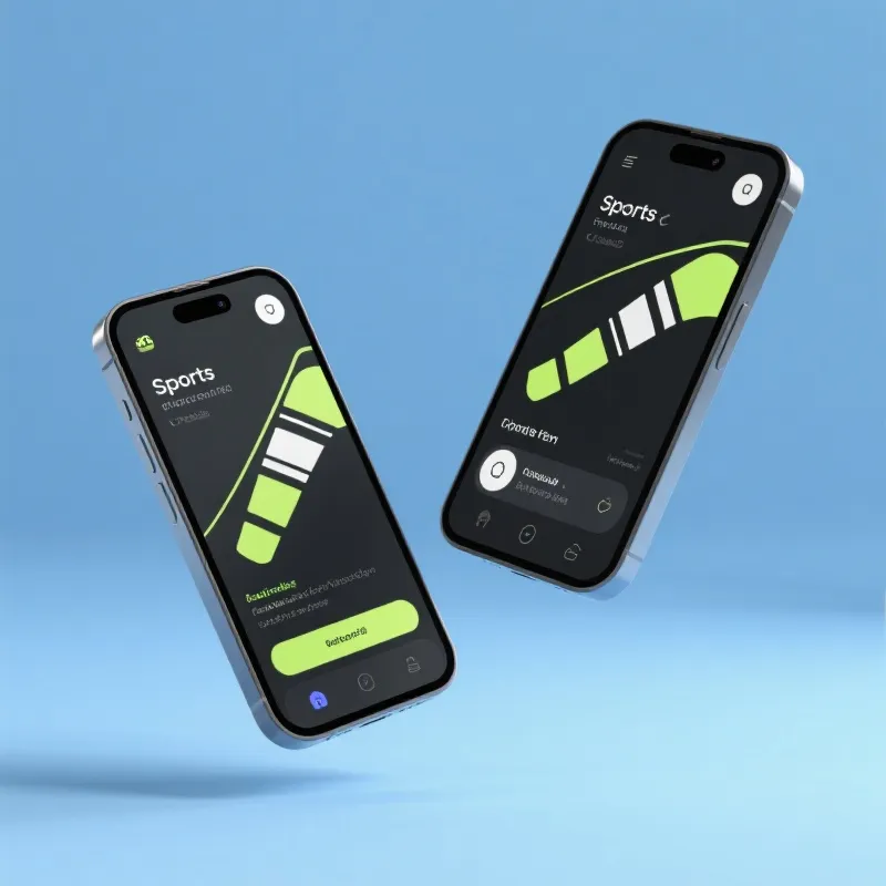 华体会体育 APP Interface